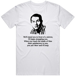 Al Bundy Married With Children Moo Quote Tv Show Funny Fan T Shirt