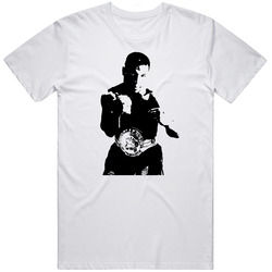 Mike Tyson Boxer Boxing Fighter Champ Sports Fan T Shirt