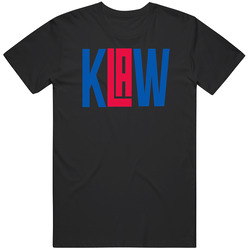 Kawhi Leonard The Klaw Los Angeles Basketball Fan T Shirt