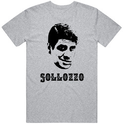 Sollozzo  Godfather Mob Mafia Gangster Movie Cool T Shirt