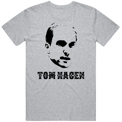 Tom Hagen Godfather Mob Mafia Gangster Movie Cool T Shirt