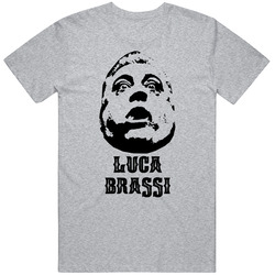 Luca Brassi Godfather Mob Mafia Gangster Movie Cool T Shirt