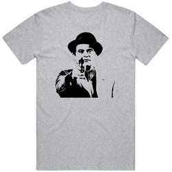 Two Gun Tommy Goodfellas Mob Mafia Movie Cool T Shirt