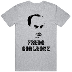 Fredo Corleone Godfather Mob Mafia Gangster Movie Cool T Shirt