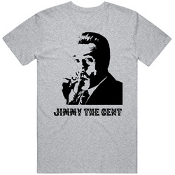 Jimmy The Gent Goodfellas Mob Mafia Gangster Movie Cool T Shirt