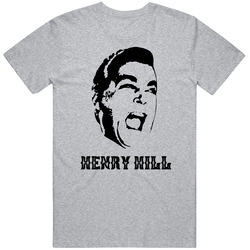 Henry Hill Goodfellas Mob Mafia Gangster Movie Cool T Shirt