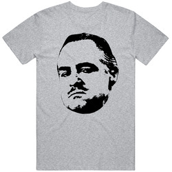 Don Vito Corleone Godfather Mob Mafia Movie Cool T Shirt