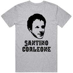 Santino Corleone Godfather Mob Mafia Gangster Movie Cool T Shirt