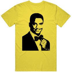 Carlton Banks Fresh Prince Of Bel Air Tv Show T Shirt