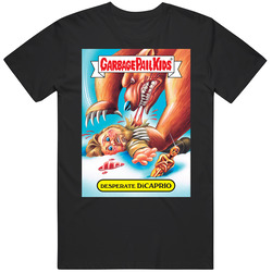 Garbage Pail Kids Trading Cards Bear Cool T Shirt