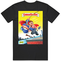 Garbage Pail Kids Trading Cards Kids Cool T Shirt