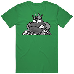 Wart Super Mario Brothers Video Game Nes Retro T Shirt