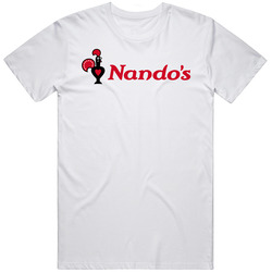 Nando's Hot Sauce Spicy Food Fan T Shirt