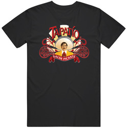 Tapatio Salsa Picante Hot Sauce Food Fan T Shirt