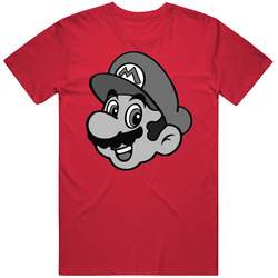Super Mario Video Game Nes Retro T Shirt