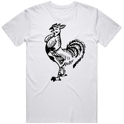Sriracha Rooster Hot Sauce Spicy Food Fan T Shirt
