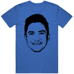 Tyler Bozak Big Head St Louis Hockey Sports Fan Cool T Shirt