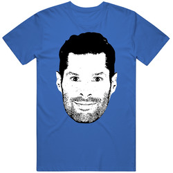 Troy Brouwer Big Head St Louis Hockey Sports Fan T Shirt