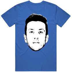 Jake Allen Big Head St Louis Hockey Sports Fan T Shirt