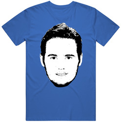 Ivan Barbashev Big Head St Louis Hockey Sports Fan T Shirt