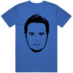 Ivan Barbashev Big Head St Louis Hockey Sports Fan Cool T Shirt