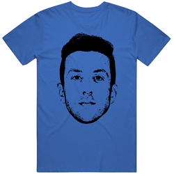 Jake Allen Big Head St Louis Hockey Sports Fan Cool T Shirt