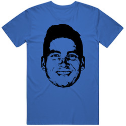 Justin Holl Big Head Toronto Hockey Sports Fan Cool T Shirt