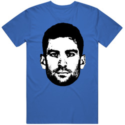 John Tavares Big Head Toronto Hockey Sports Fan T Shirt