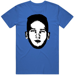 Martin Marincin Big Head Toronto Hockey Sports Fan T Shirt