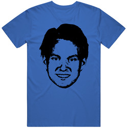 Rasmus Sandin Big Head Toronto Hockey Sports Fan Cool T Shirt