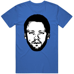 Morgan Rielly Big Head Toronto Hockey Sports Fan T Shirt