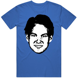 Rasmus Sandin Big Head Toronto Hockey Sports Fan T Shirt