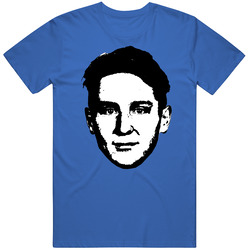 Travis Dermott Big Head Toronto Hockey Sports Fan T Shirt