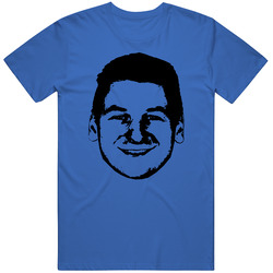 Zach Hyman Big Head Toronto Hockey Sports Fan Cool T Shirt