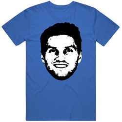 Alexander Kerfoot Big Head Toronto Hockey Sports Fan T Shirt