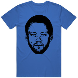 Morgan Rielly Big Head Toronto Hockey Sports Fan Cool T Shirt