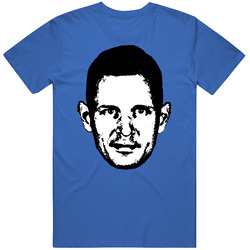 Jason Spezza Big Head Toronto Hockey Sports Fan T Shirt