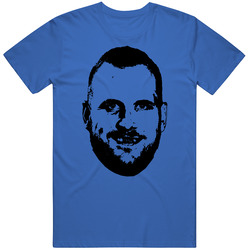 Kyle Clifford Big Head Toronto Hockey Sports Fan Cool T Shirt