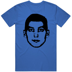 Ilya Mikheyev Big Head Toronto Hockey Sports Fan Cool T Shirt
