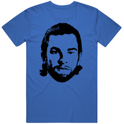 Jack Campbell Big Head Toronto Hockey Sports Fan T Shirt