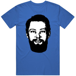 Jake Muzzin Big Head Toronto Hockey Sports Fan T Shirt