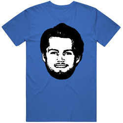 William Nylander Big Head Toronto Hockey Sports Fan T Shirt