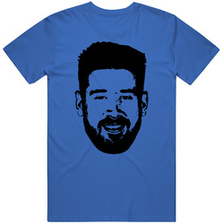 Frederik Gauthier Big Head Toronto Hockey Sports Fan Cool T Shirt