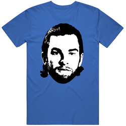 Jack Campbell Big Head Toronto Hockey Sports Fan Cool T Shirt