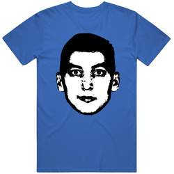 Ilya Mikheyev Big Head Toronto Hockey Sports Fan T Shirt