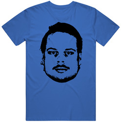 Auston Matthews Big Head Toronto Hockey Sports Fan Cool T Shirt
