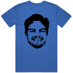 Andreas Johnsson Big Head Toronto Hockey Sports Fan Cool T Shirt