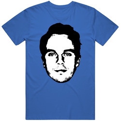 Denis Malgin Big Head Toronto Hockey Sports Fan T Shirt