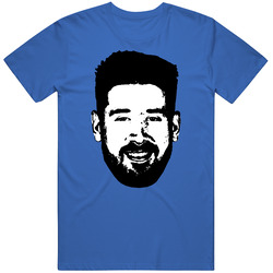 Frederik Gauthier Big Head Toronto Hockey Sports Fan T Shirt