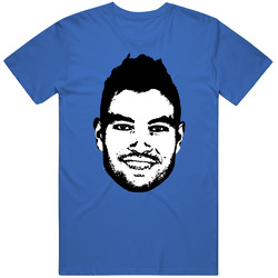 Cody Ceci Big Head Toronto Hockey Sports Fan T Shirt